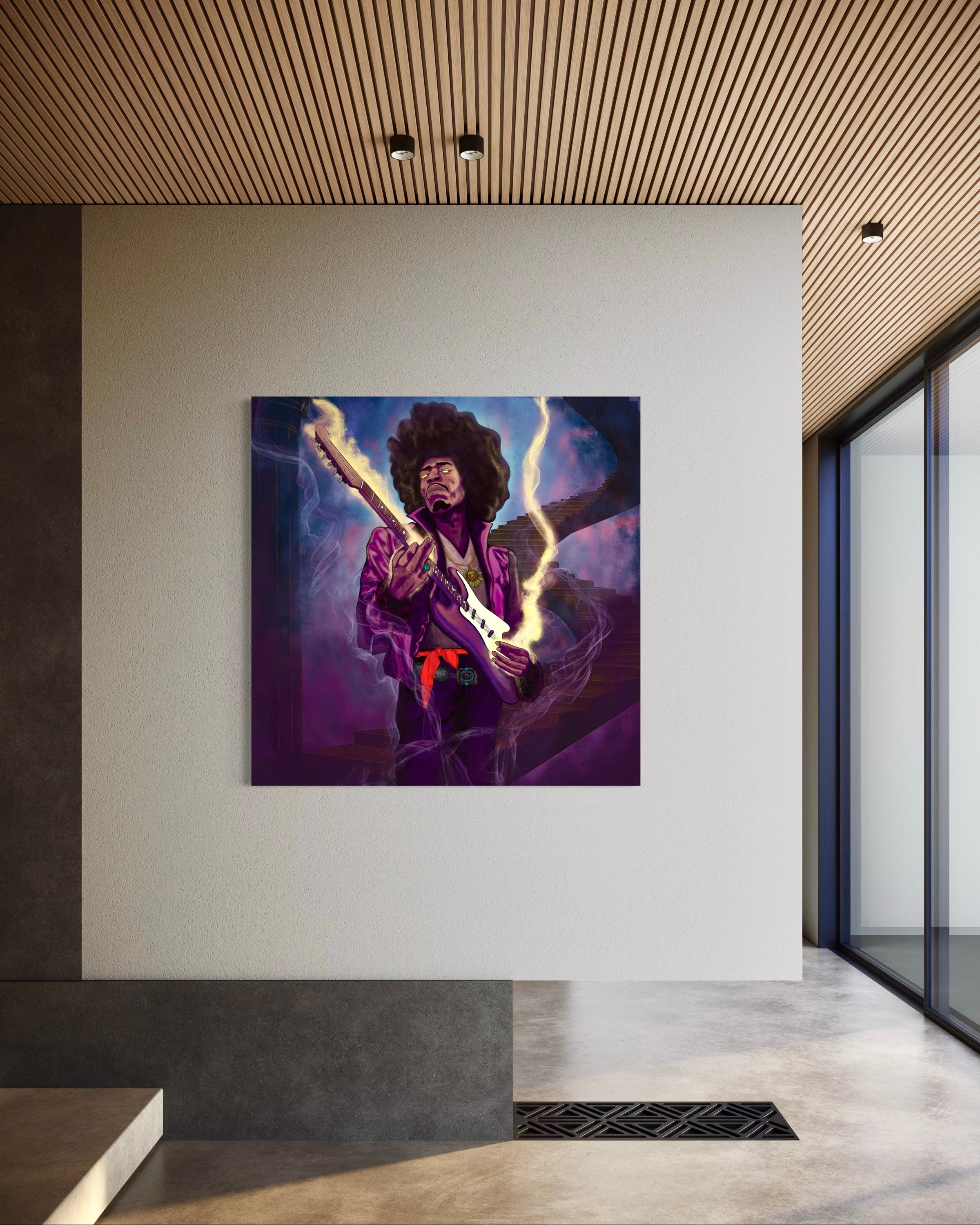 THE RIFF // THE RIFT