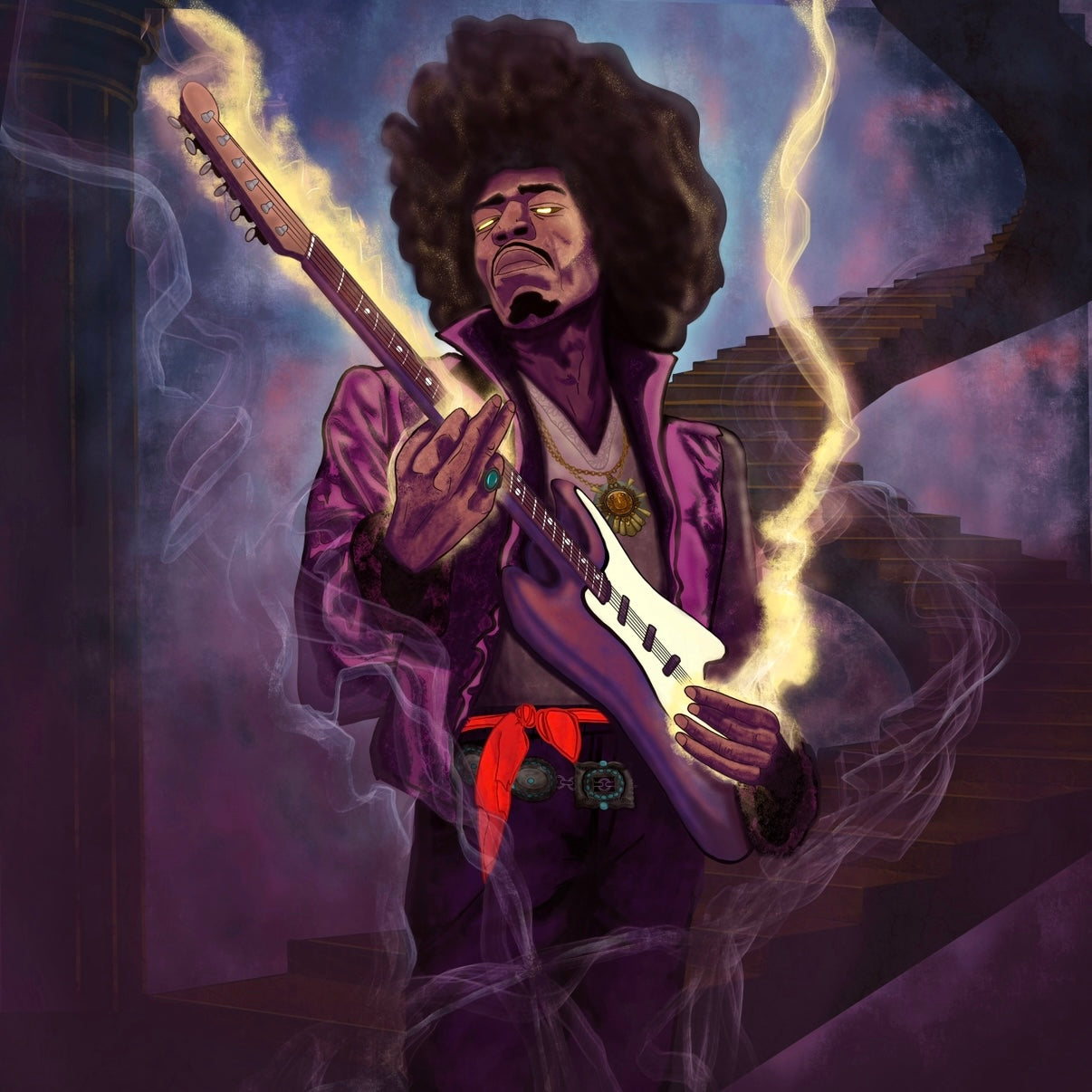 THE RIFF // THE RIFT