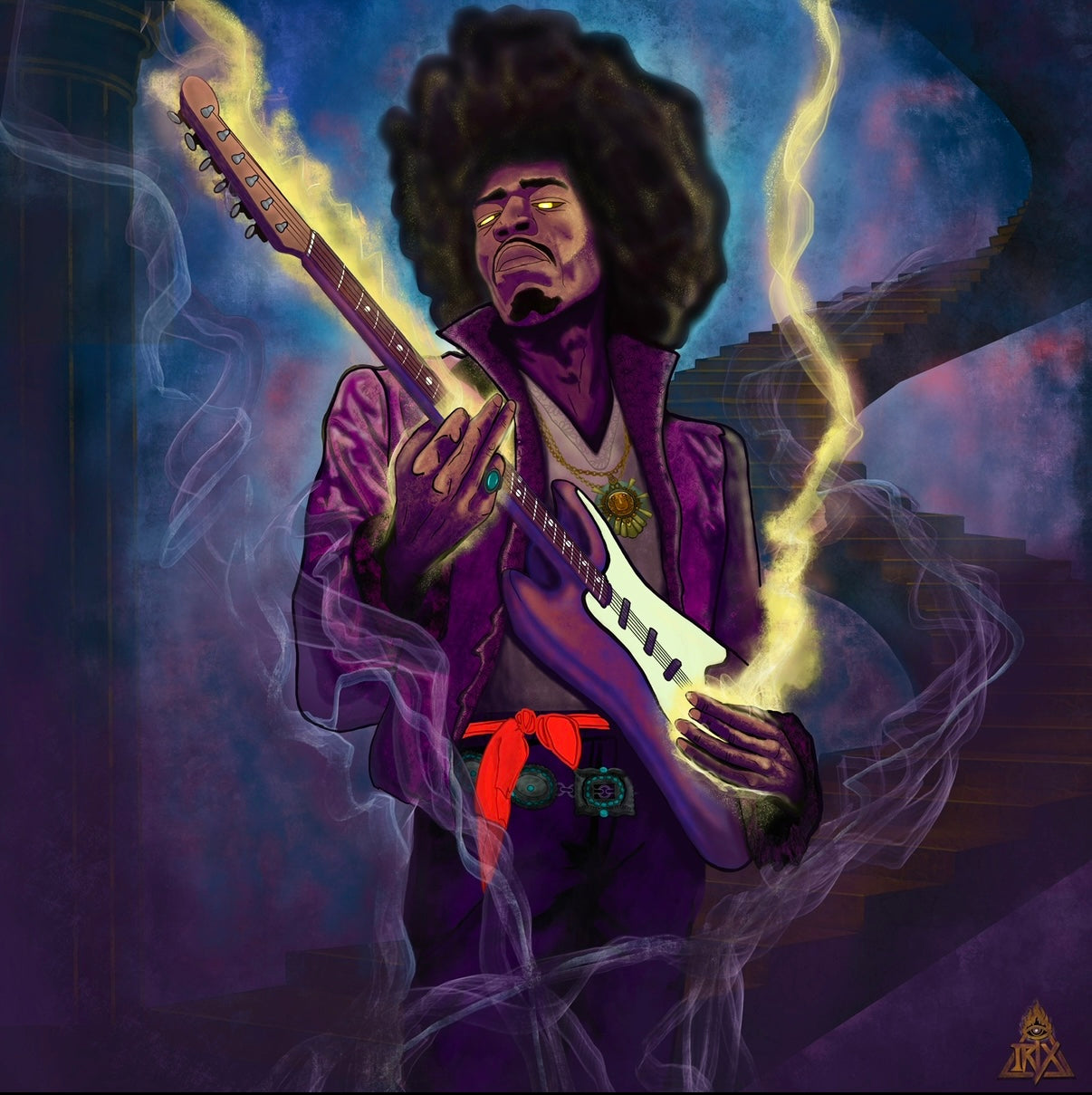 THE RIFF // THE RIFT